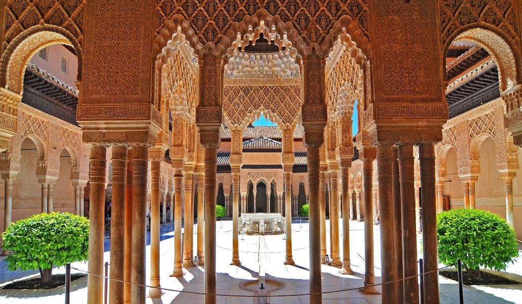 tour virtual la alhambra