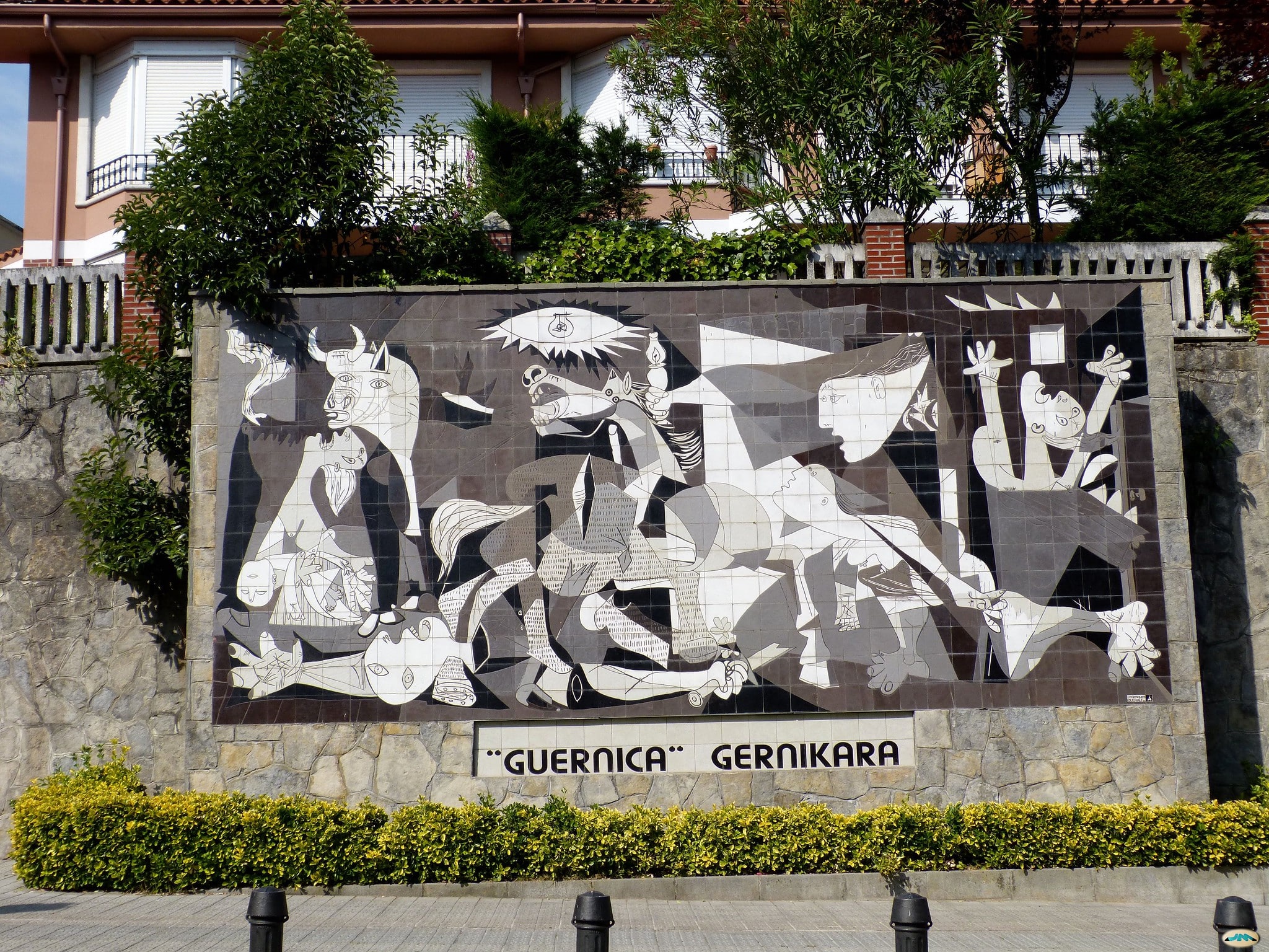 Mural de Gernika