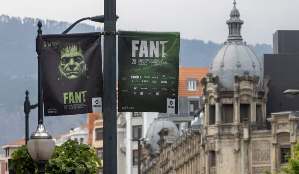 FANT 2023: el mejor cine fantástico se proyecta un año más en Bilbao