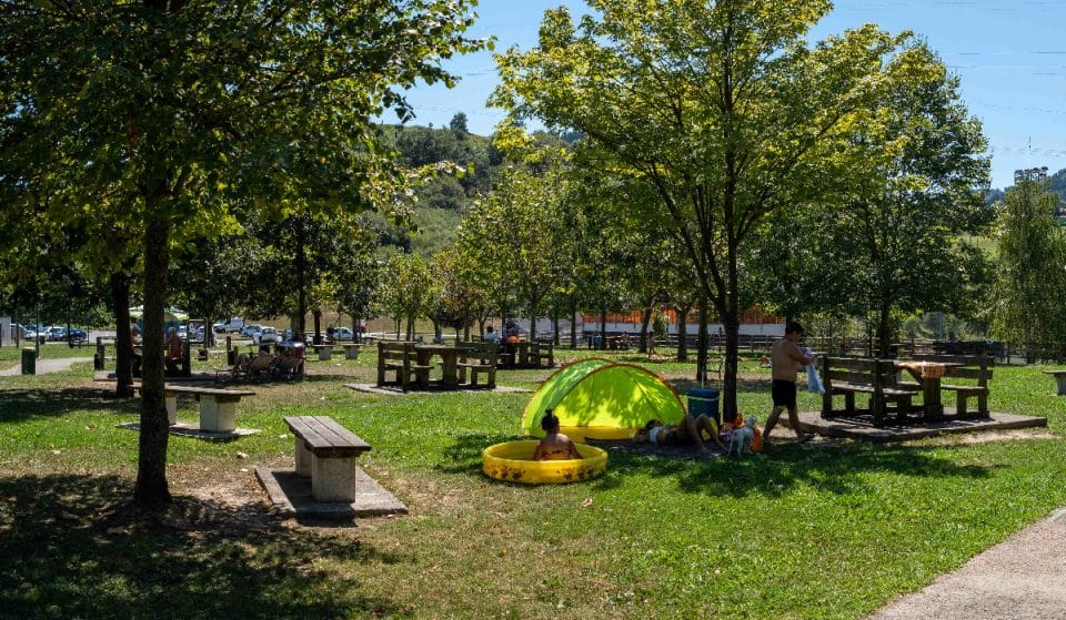 Bilbao vuelve a habilitar cuatro playas verdes para el verano
