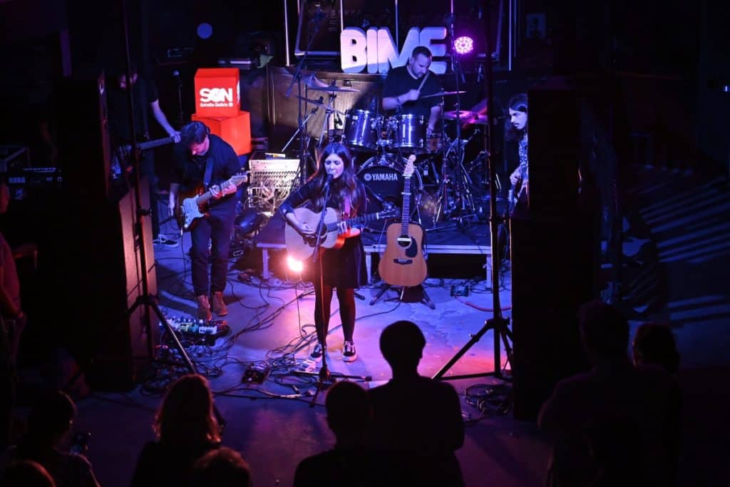 El BIME Live celebra su décimo aniversario en Bilbao con 65 conciertos gratuitos