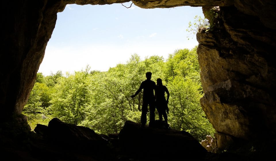 5 cuevas de Bizkaia con las que adentrarte en nuestro pasado