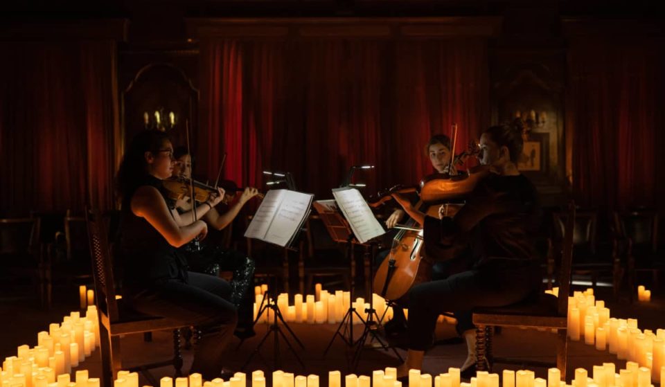 Estos son los nuevos conciertos Candlelight para disfrutar a la luz de las velas en Bilbao