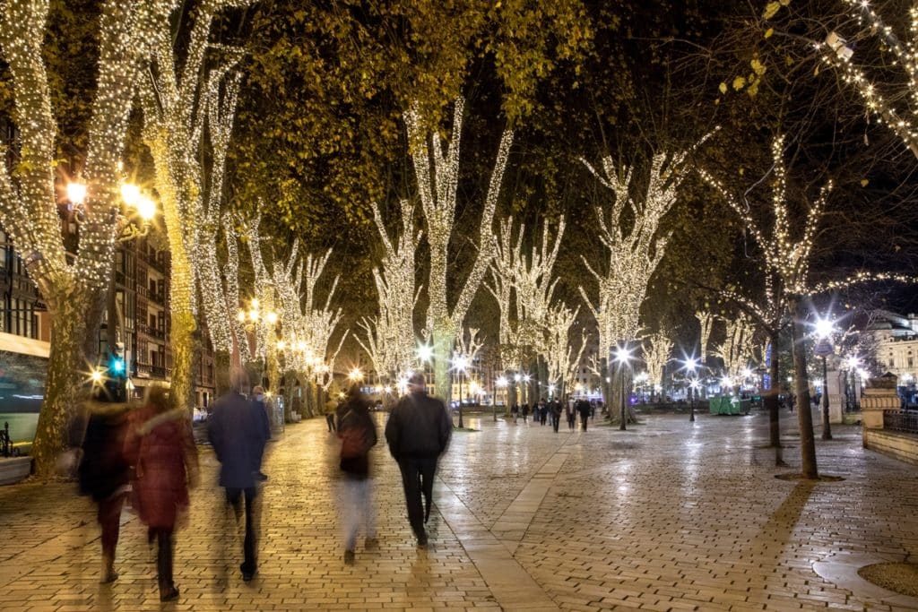 Los planes que no te puedes perder este mes de diciembre en Bilbao