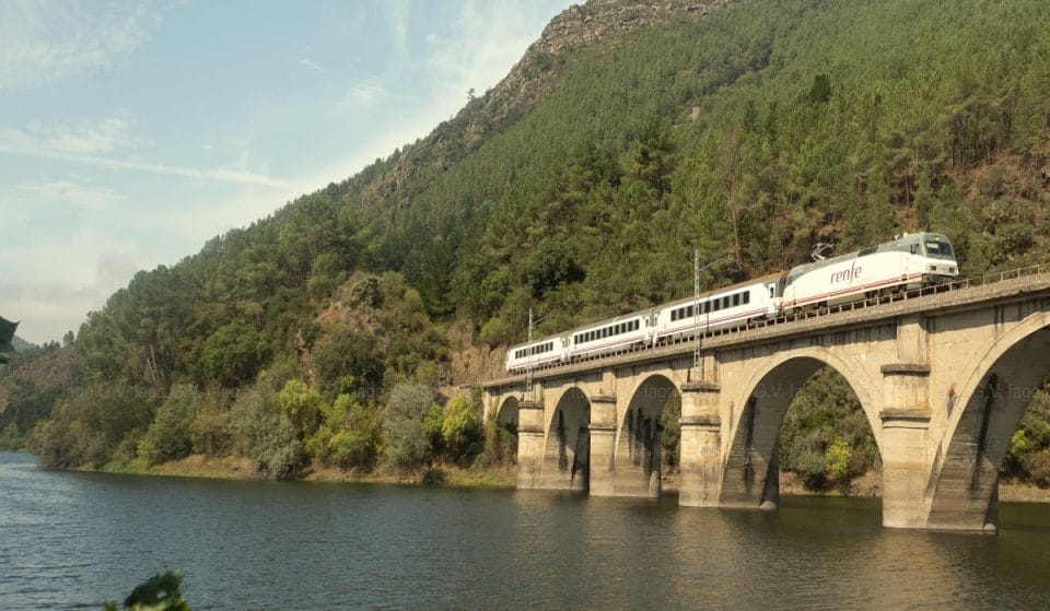 El trayecto en tren más largo del mundo pasará por Hendaya