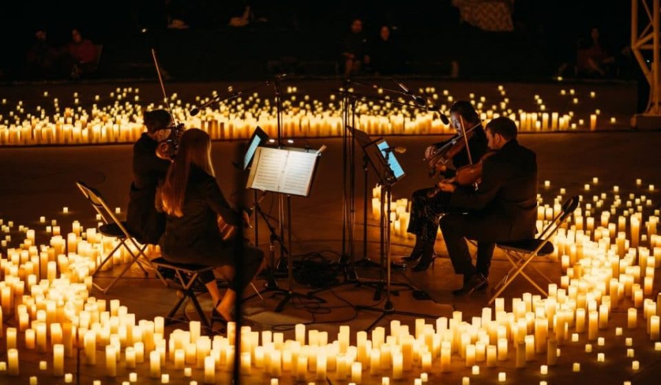 Candlelight dedica un concierto a Taylor Swift