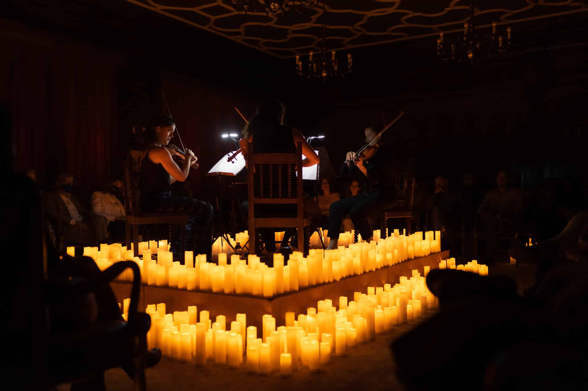 equilibrio proteccion terrorista Candlelight prepara una íntima velada en Bilbao en honor a ABBA