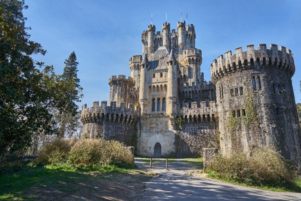 Un inversor compra el Castillo de Butrón por cuatro millones de euros