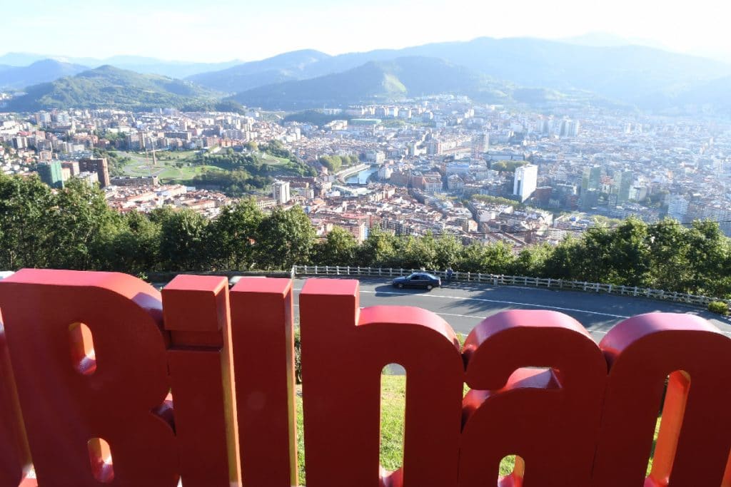 Bilbao recibe 8 millones de Europa que destinará a proyectos como la mejora del entorno de Artxanda