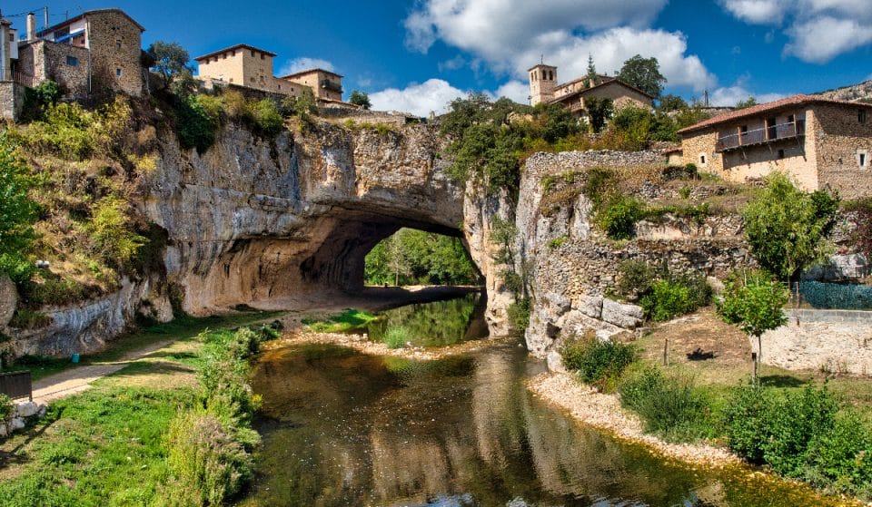 El nuevo pueblo más bonito de España está a menos de 100km de Bilbao