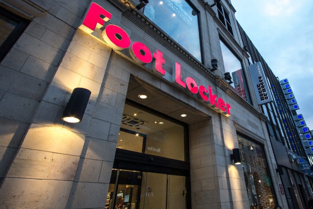 Foot Locker llega a Bilbao: la moda urbana y deportiva se abre paso en la Gran Vía