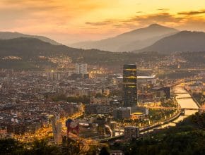 Los sitios más románticos de Bilbao para enamorarse de la ciudad