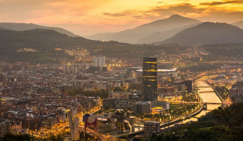 Los sitios más románticos de Bilbao para enamorarse de la ciudad