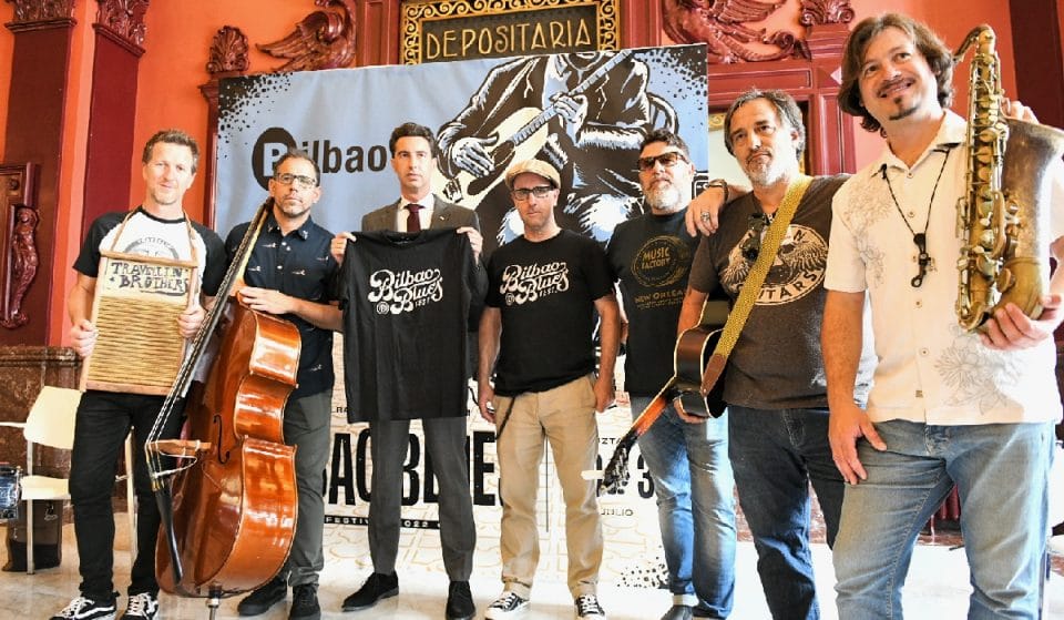 Bilbao Blues Festival: el certamen internacional que llega este fin de semana a la Villa