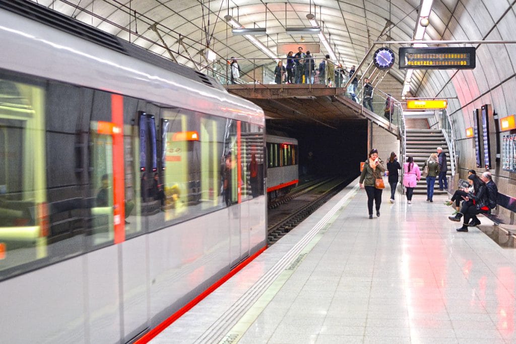 El metro llegará a Galdakao en 2027 y dos años después al hospital