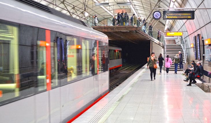 El metro llegará a Galdakao en 2027 con la construcción de la nueva línea 5