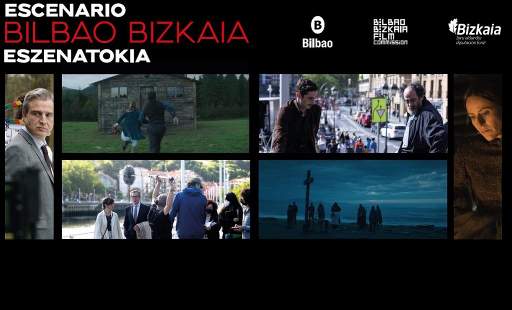 Bilbao ha sido el escenario de varias películas en 2021 
