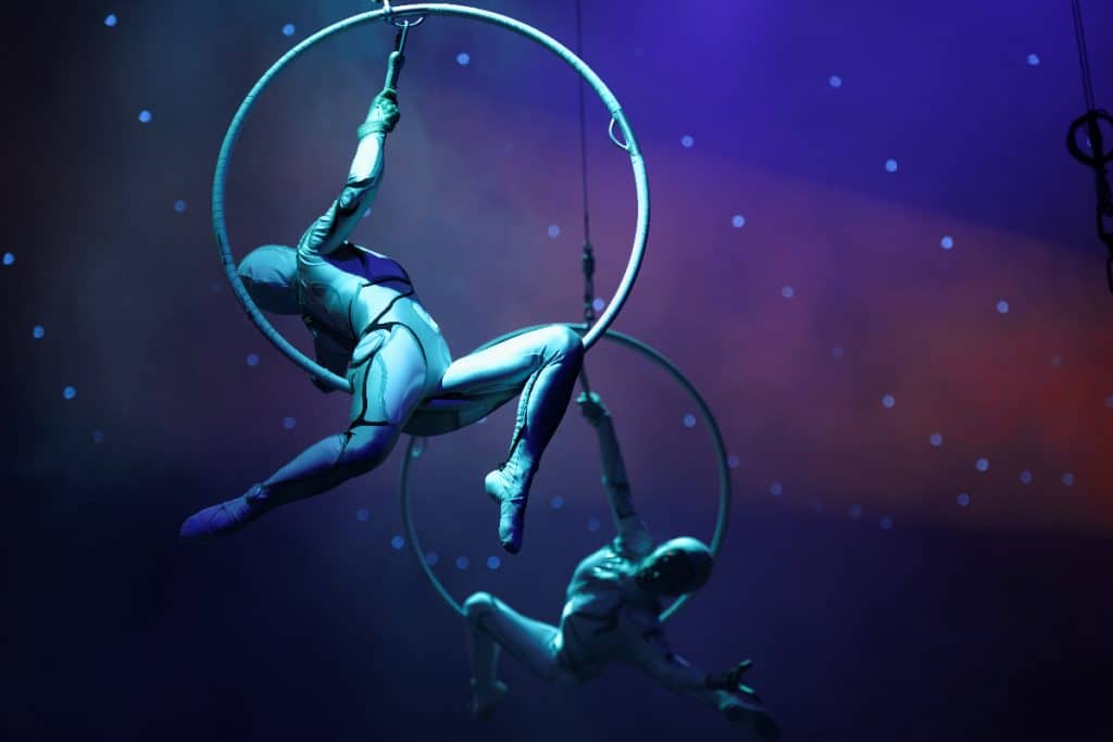 Bilbao acoge un festival de espectáculos y talleres de circo esta semana
