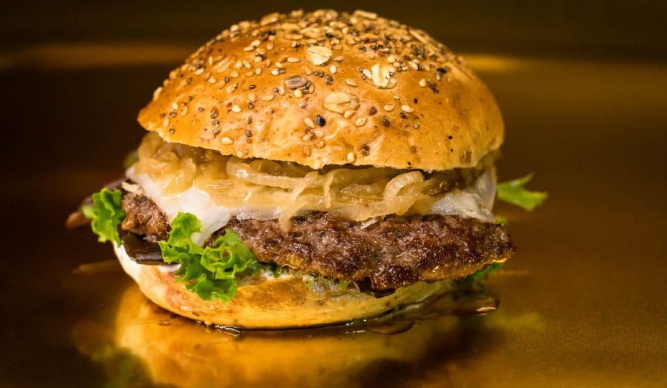 Una hamburguesa de Bilbao entre las 10 finalistas del campeonato de España