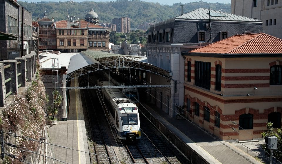 El tren rápido que conectará Bilbao y Santander en 1 hora podría llegar en 2040