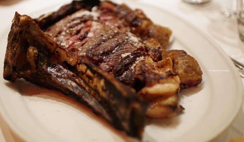 Un asador Bilbao está entre los 15 mejores restaurantes de carne del mundo