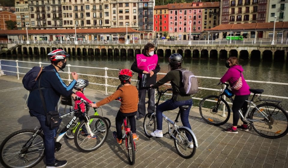 Bilbao ofrece bonos descuento para comprar bicicletas eléctricas