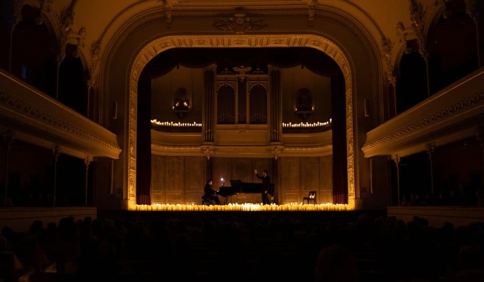 La música de Hans Zimmer sonará en la Sociedad Filarmónica a la luz de las velas