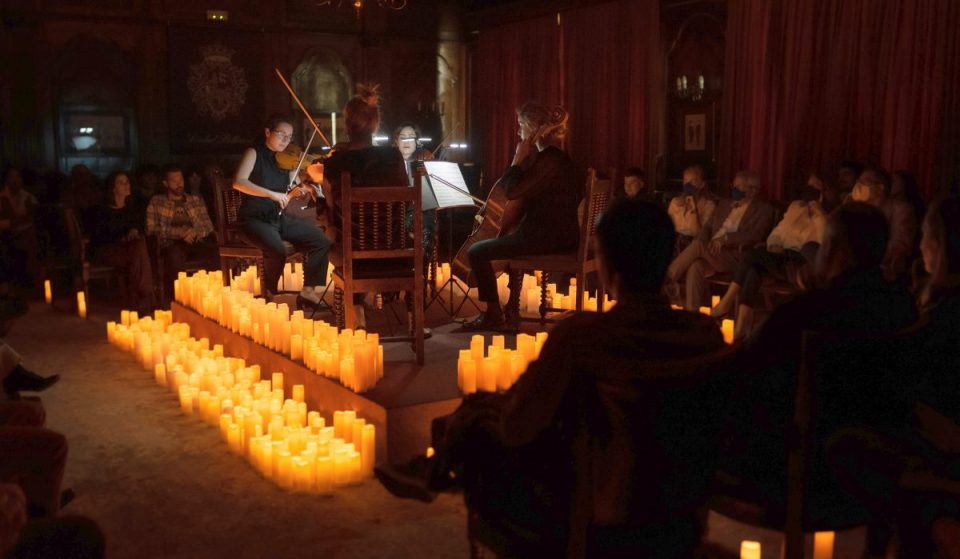 La música de Hans Zimmer sonará en la Sociedad Bilbaína a la luz de las velas