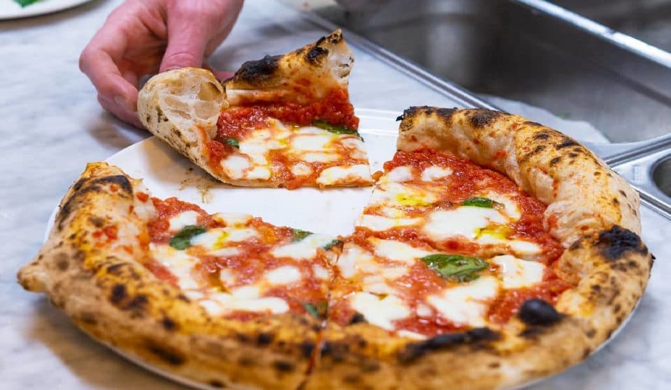 Una pizzería bilbaína entre las 50 mejores de Europa