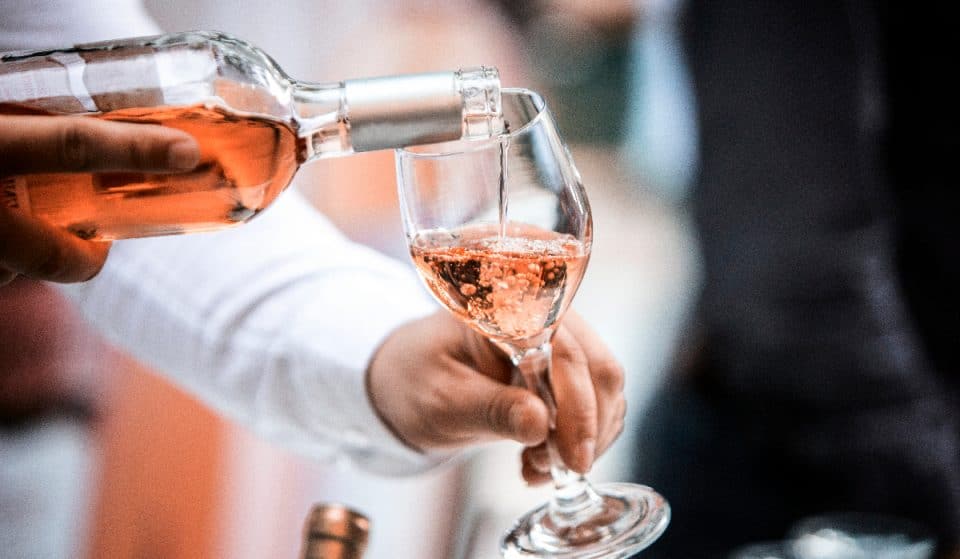 El mejor vino rosado de España se hace en Euskadi