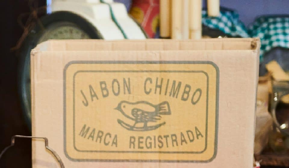 Jabón Chimbo: un clásico de la limpieza que nació en el Bilbao del siglo XIX