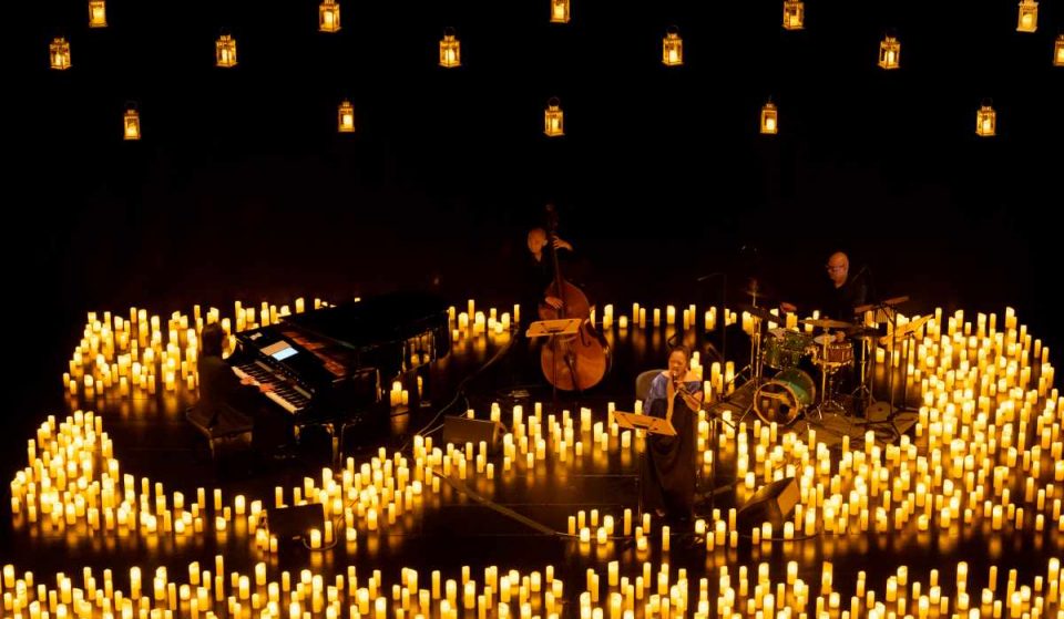 La música de Nina Simone sonará a la luz de las velas en Bilbao