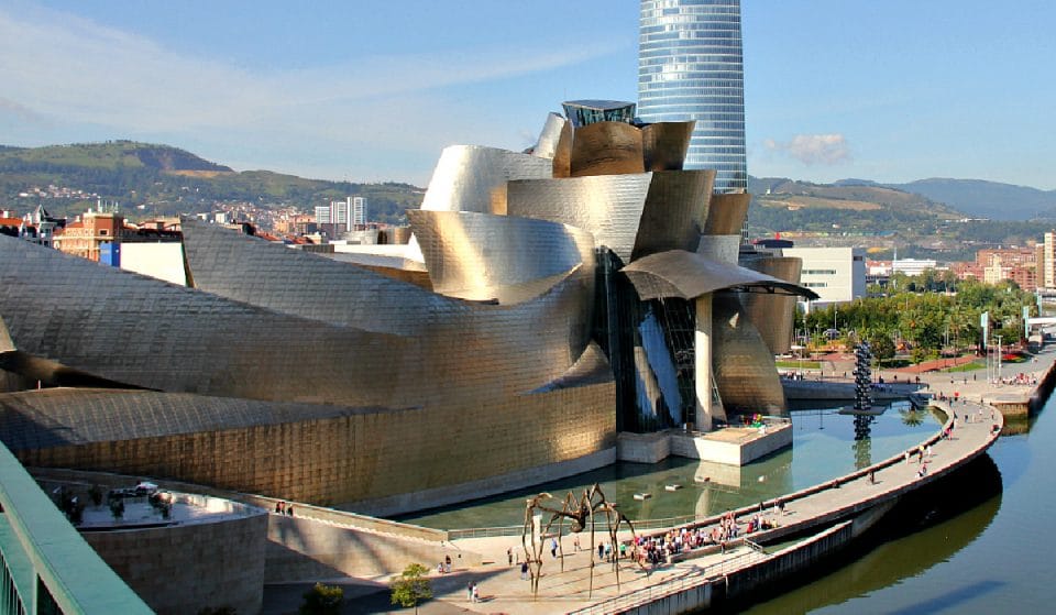 El Museo Guggenheim Bilbao se despide de un verano de récord de visitantes