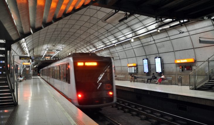 La línea 3 de Metro Bilbao abrirá toda la noche los viernes de junio