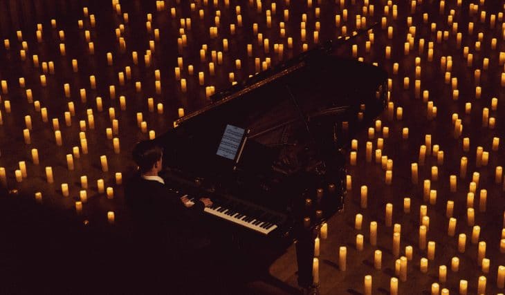 Estos son los nuevos conciertos Candlelight para disfrutar entre velas en Bilbao