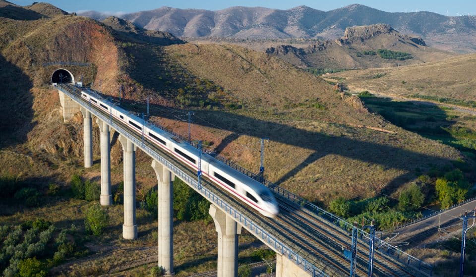 El Gobierno da luz verde a la línea de alta velocidad entre Burgos y Gasteiz