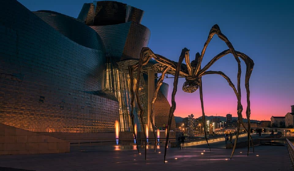 11 secretos y curiosidades que esconde el Museo Guggenheim Bilbao