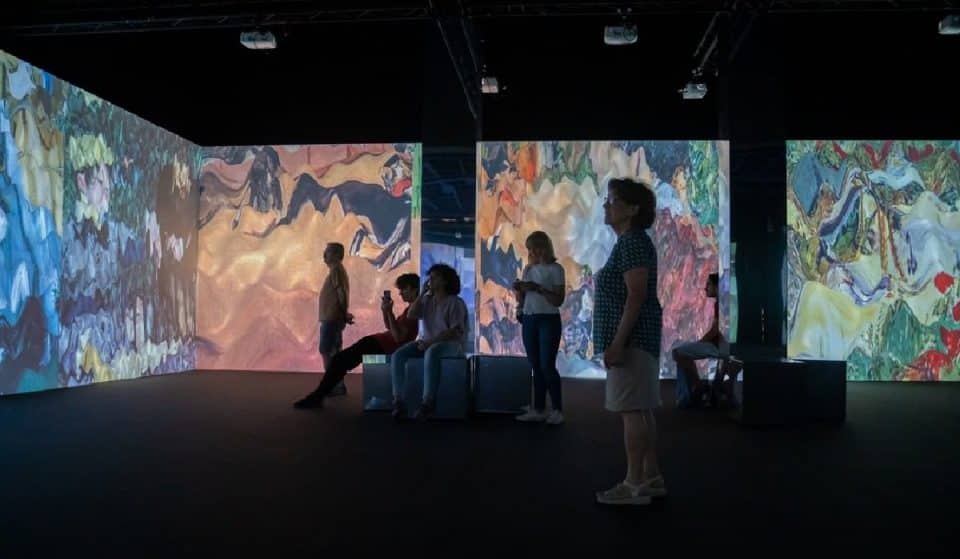 Impresionistas: la exposición inmersiva que toma el Euskalduna este verano
