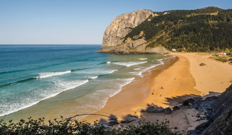 Una playa de Bizkaia está entre las mejores de España según National Geographic