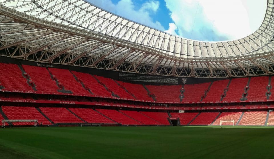 Bilbao podría ser sede del Mundial de fútbol de 2030