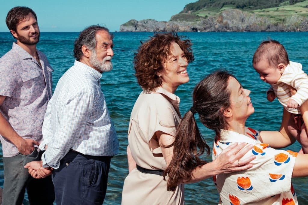 La película de una directora de Bizkaia podría representar a España en los Oscar