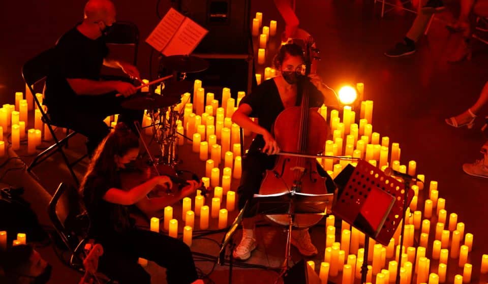 Las nuevos conciertos Candlelight para disfrutar de un invierno a la luz de las velas