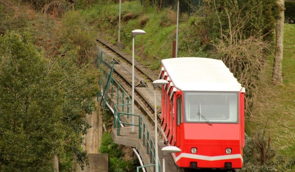 El futuro del funicular de Artxanda: más pasajeros y mayor sostenibilidad