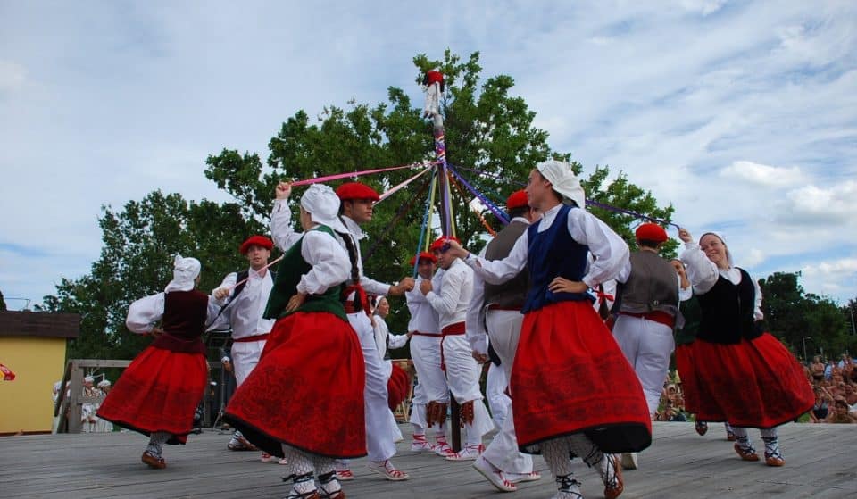 Plazarik Plaza: Basurto se llena esta semana de Euskal Folklore
