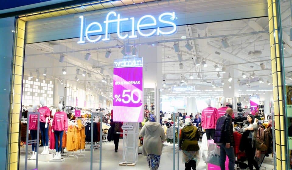 Lefties llega a Bilbao: la firma de Inditex abrirá su primera tienda en la Villa