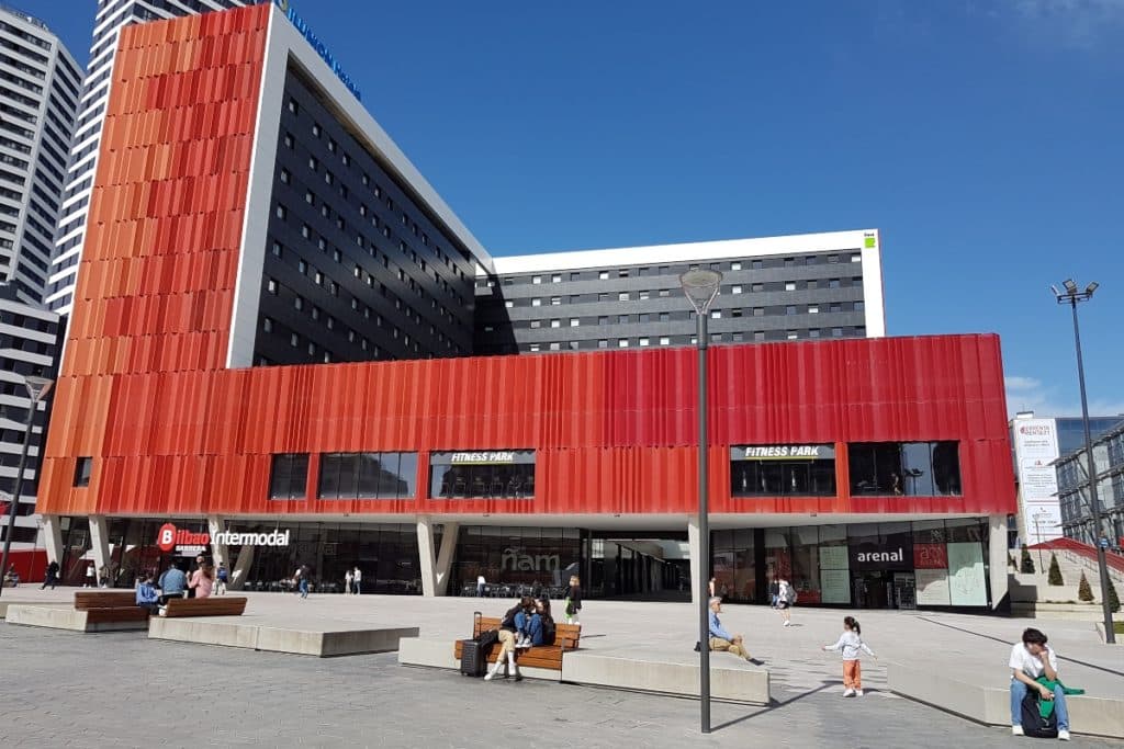 ¿Qué cambios sufrirá la estación Intermodal de Bilbao con la nueva empresa gestora?