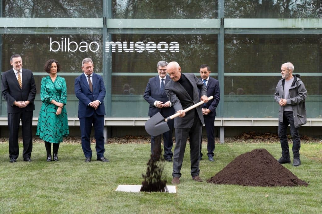 Comienza la transformación del Museo de Bellas Artes de Bilbao ideada por Foster