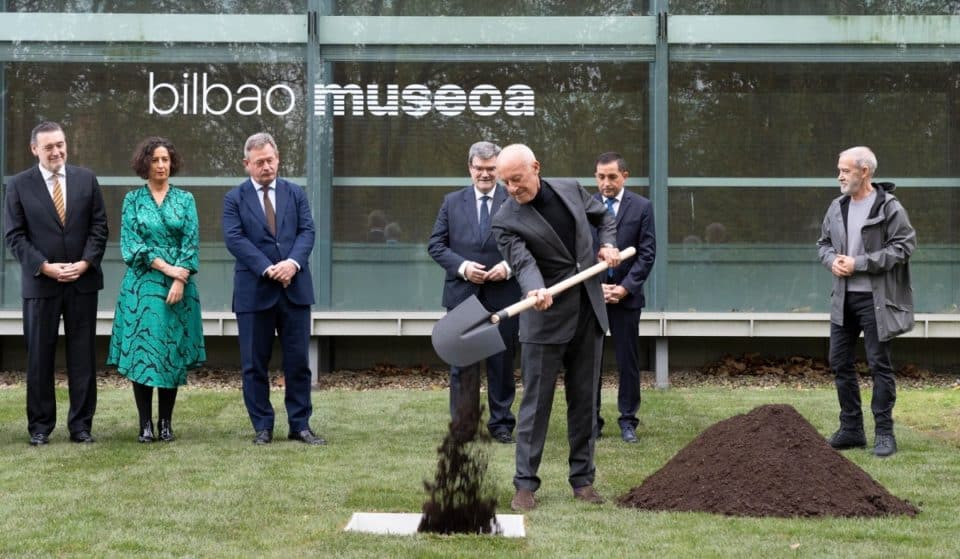 Comienza la transformación del Museo de Bellas Artes de Bilbao ideada por Foster