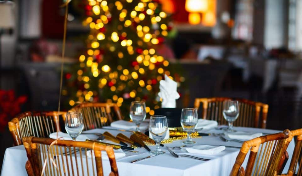 6 restaurantes donde celebrar una comida o cena de Navidad en Bilbao