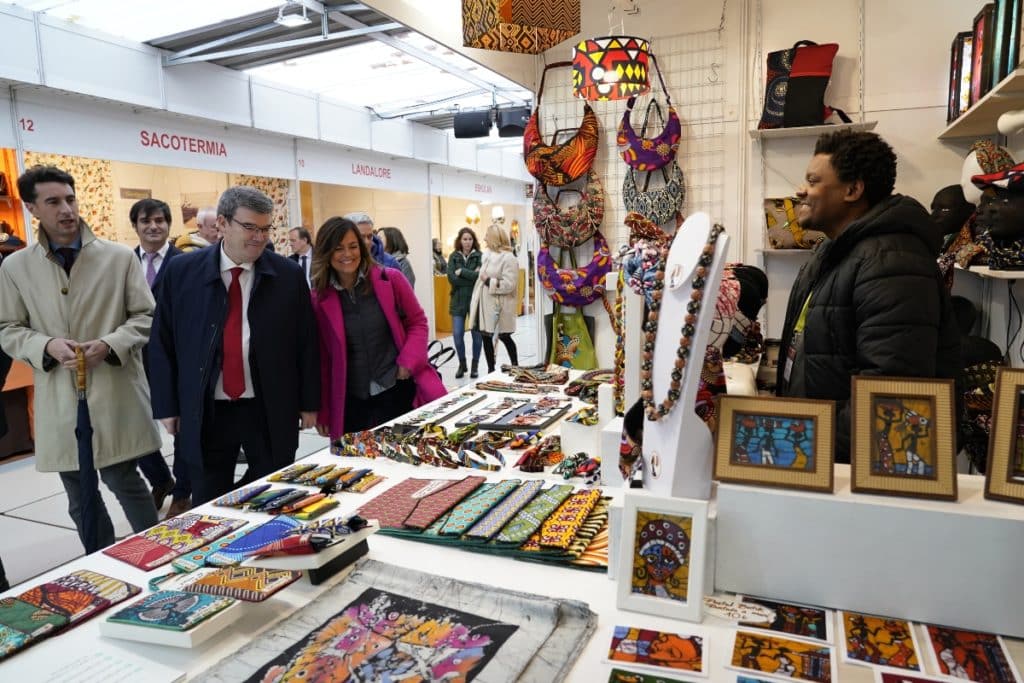 Gabonart 2022: la feria de artesanía regresa a Bilbao por Navidad